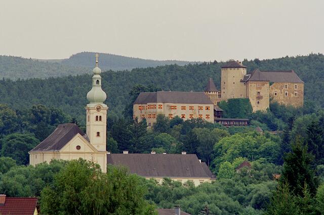 Gemeinderatswahl 2022 Die Gemeinde Lockenhaus wählt Oberpullendorf