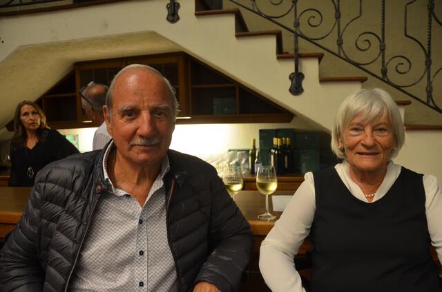 Peter und Elfi Rauter