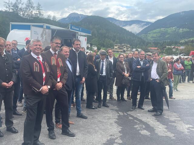 Zahlreiche Besucher strömten am Tag der offenen Tür ins Kraftwerk. | Foto: Perktold