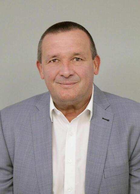 In seiner Freizeit findet man den Bürgermeister oft auf dem Sportplatz.  | Foto: Marktgemeinde Steinberg-Dörfl