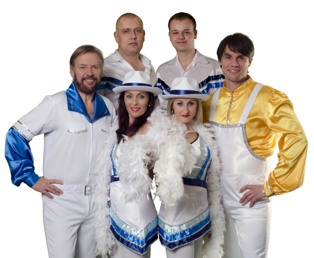 „Abborn“ tritt am 23. September bei der VHS Pernau in Wels auf.  | Foto: ABBORN