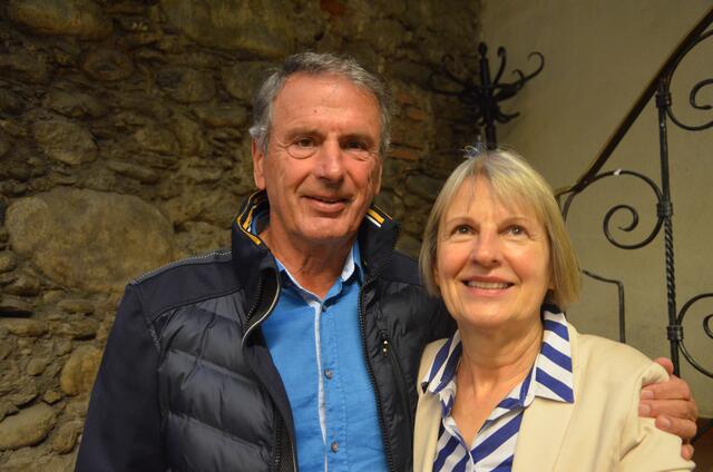 Alfred und Roswitha Martini, Millstatt