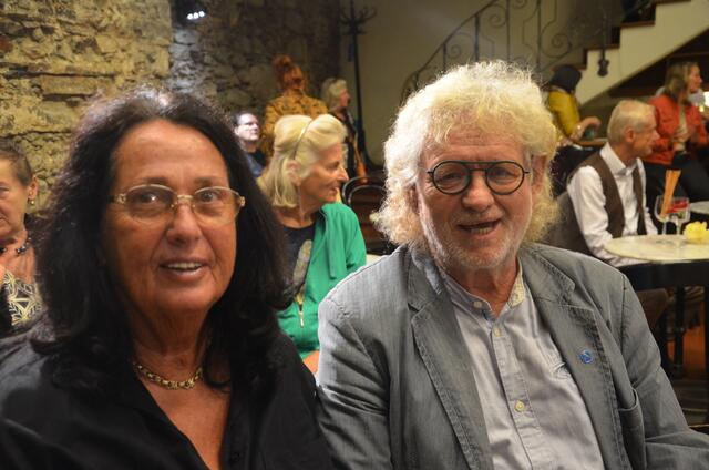 Monika und Karl Palle