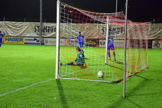 Union Ostermiething 1 : 3 Union Mondsee