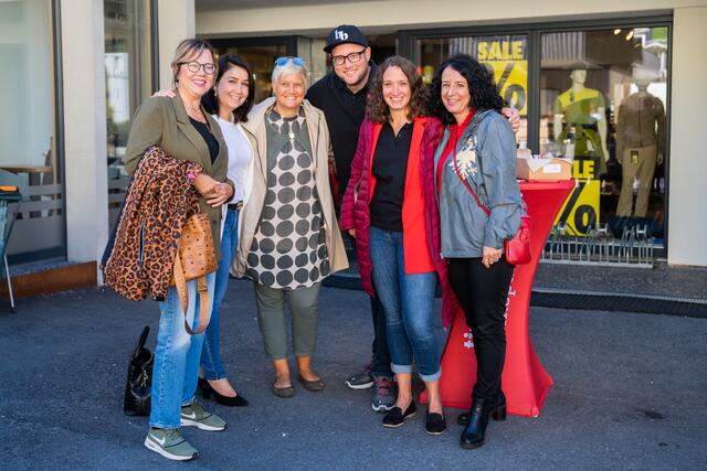 Tiroltour: Der Wahlkampftross der Tiroler Volkspartei machte Halt in Pettneu am Arlberg. | Foto: Tiroler Volkspartei, Fitsch