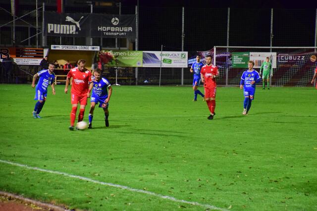 Union Ostermiething 1 : 3 Union Mondsee 