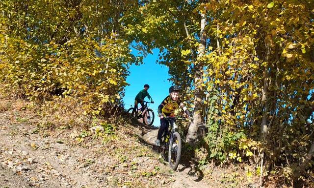 Am Sonntag, 25. September, veranstaltet der Radclub Arbö Griffen ein Rennen im Mountainbike Nachwuchscup. | Foto: RC Arbö Griffen