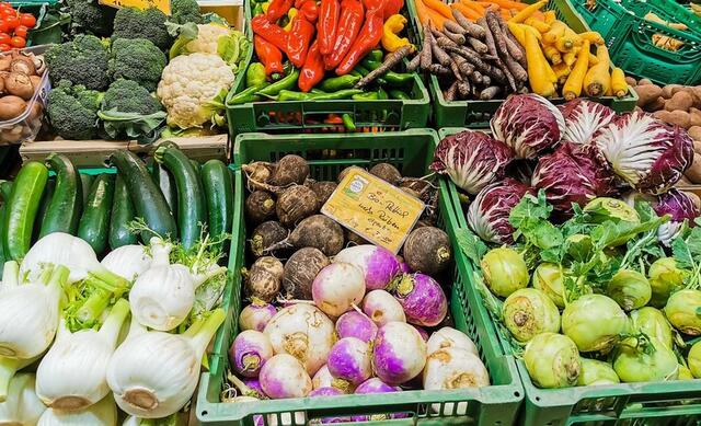 Natürliche Farbenpracht:  Familie Appler-Wach setzt seit 50 Jahren auf Bioqualität. | Foto: Appler