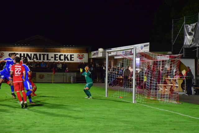 Union Ostermiething 1 : 3 Union Mondsee 