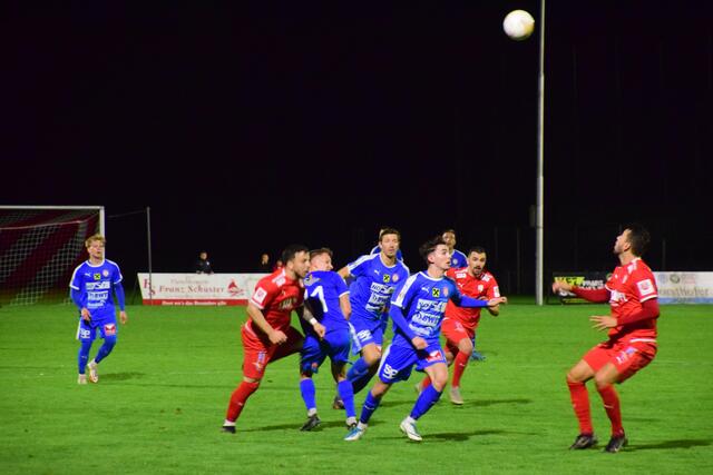 Union Ostermiething 1 : 3 Union Mondsee 