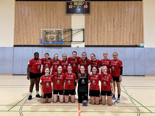 Die SG Gleisdorf/Weiz gewinnt das Finalspiel des steirischen Handballcups der Damen mit 32:30 gegen JHC Voitsberg und qualifiziert sich so für den ÖHB-Cup.