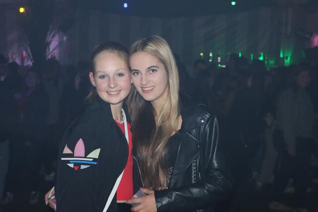 Hannah und Elisa. | Foto: Markus Bäumler/zema-medien.de