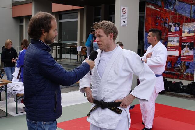 Christian Wasner, Lukas Kresnik. | Foto: erwin-s