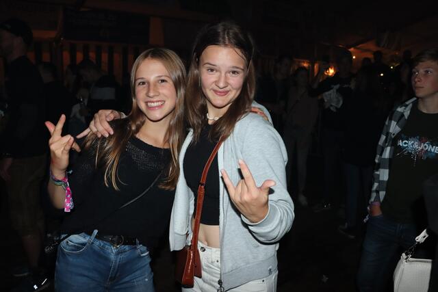 Linda und Lia. | Foto: Markus Bäumler/zema-medien.de