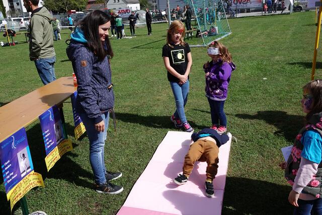 Anna-Maria Covalec Tanzschule für die Jüngsten. | Foto: erwin-s