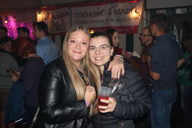 Vanessa und Claudia. | Foto: Markus Bäumler/zema-medien.de