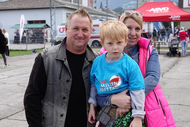 Fam. Mitterberger. | Foto: erwin-s