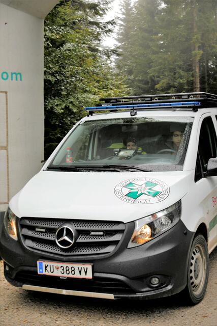 Bergrettung Kufstein