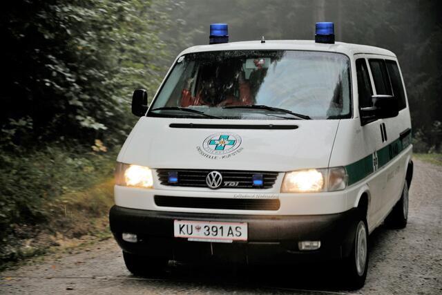 Bergrettung Kufstein