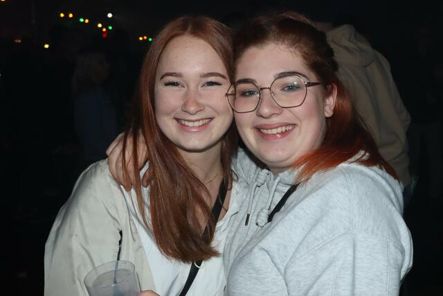Nina und Sabrina. | Foto: Markus Bäumler/zema-medien.de