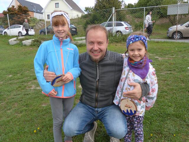 Die allbekannte Waldquelle Wanderung - ein Riesen Spaß für Groß und Klein!