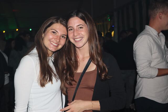 Regina und Lydia. | Foto: Markus Bäumler/zema-medien.de