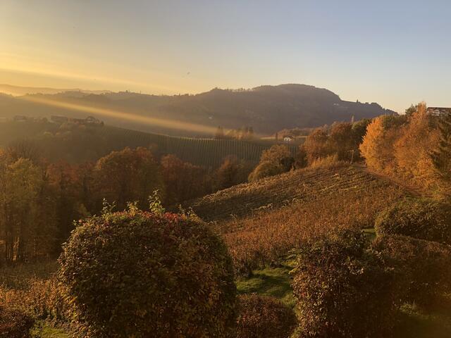 Bis zur Wochenmitte setzt sich die Sonne in weiten Teilen der Steiermark wieder nach und nach durch. Dennoch bleibt es weiterhin recht kühl.  | Foto: RegionalMedien Steiermark 