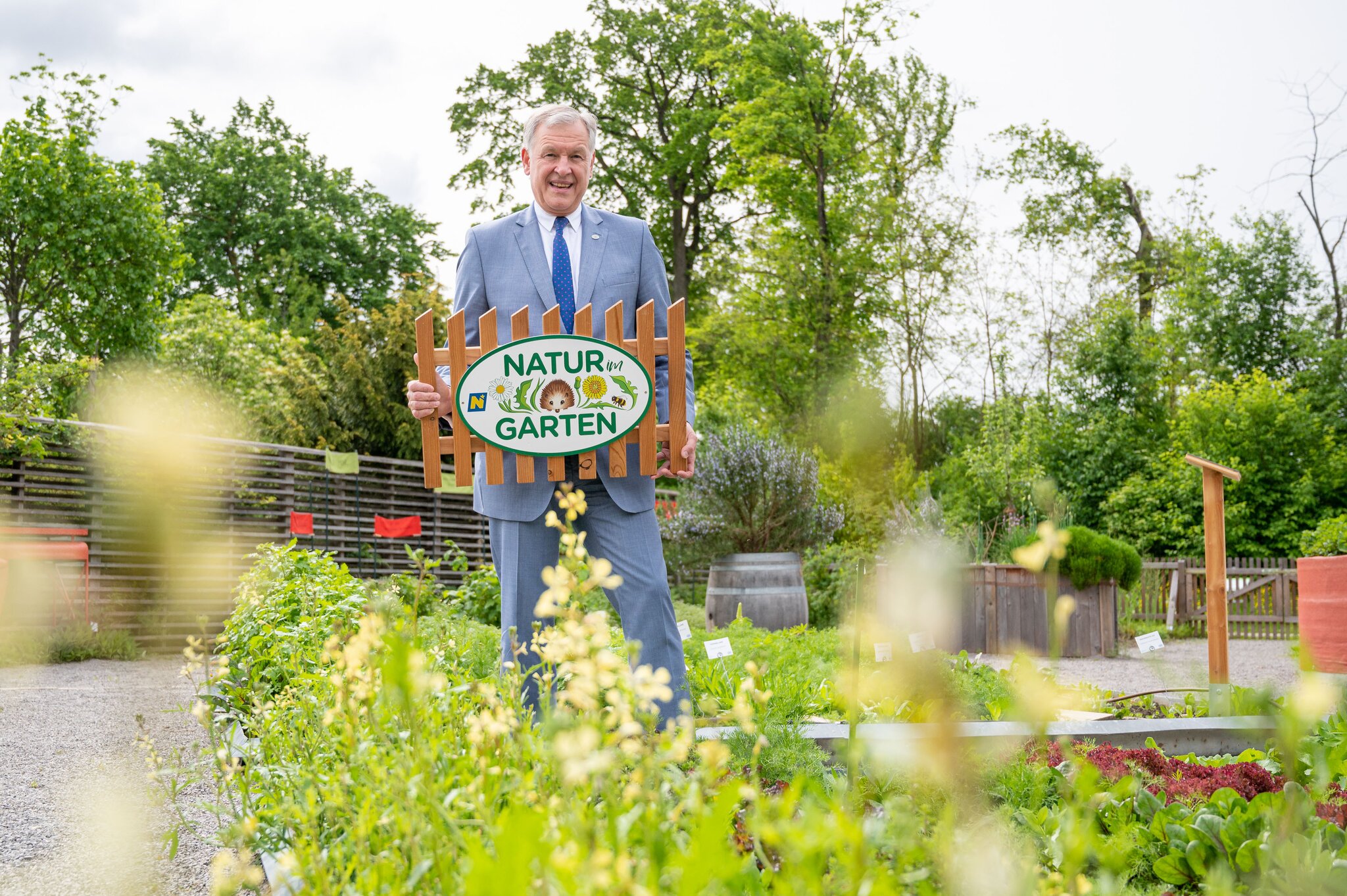 Natur im Garten Schaugärten Herbstzauber bei den Schaugartentagen Horn