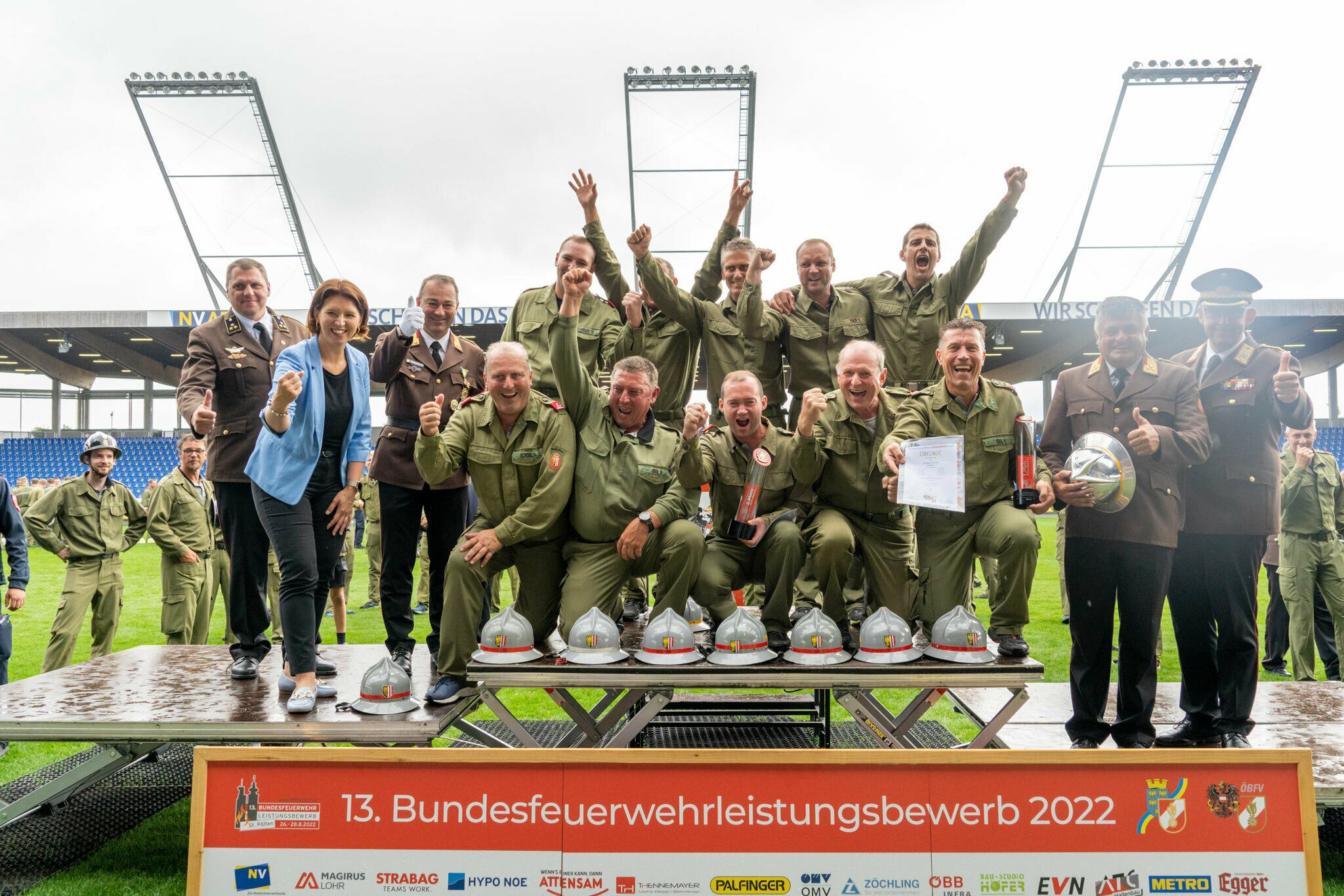 Von LehrlingsRedakteurin Mia Zoister Redleiten ist Bundessieger