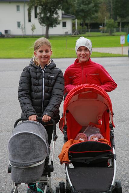 Lea-Sophie aus Altheim und Franziska aus Weng i. I.