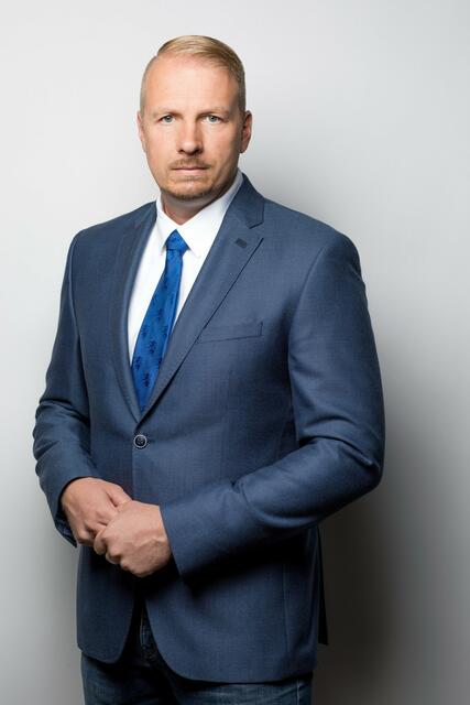 FPÖ-Bundesrat Markus Leinfellner macht mobil gegen die Vergabe der Impf-Millionen. | Foto: FPÖ Steiermark
