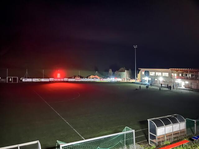 Zum Zeitpunkt des Spielabbruchs stand es 0:1 im Match FC Wipptal gegen FC Stubai | Foto: FC Stubai