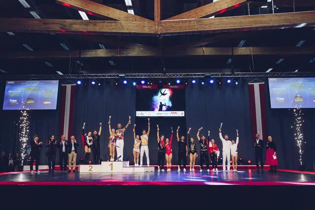 Finale ... | Foto: Marta Gillner