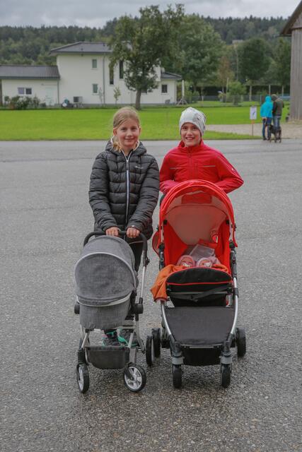 Lea-Sophie aus Altheim und Franziska aus Weng i. I.