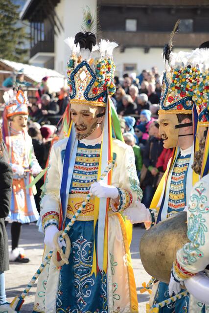 Bis zum nächsten Nassereither Schellerlaufen dauert's noch ein wenig. Das nächstbeste Erlebnis – ein Besuch im Fasnachtshaus in der Sachsengasse zur Langen Nacht der Museen am 1. Oktober. | Foto: Fasnacht Nassereith
