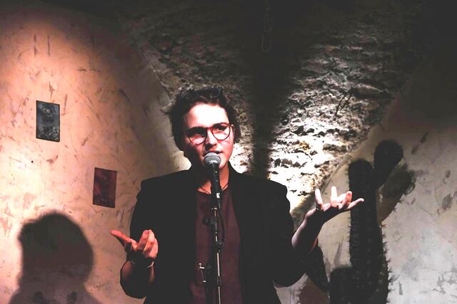 Führt durch die "lange Nacht": Katrin Rauch. | Foto: C. Sulzenbacher