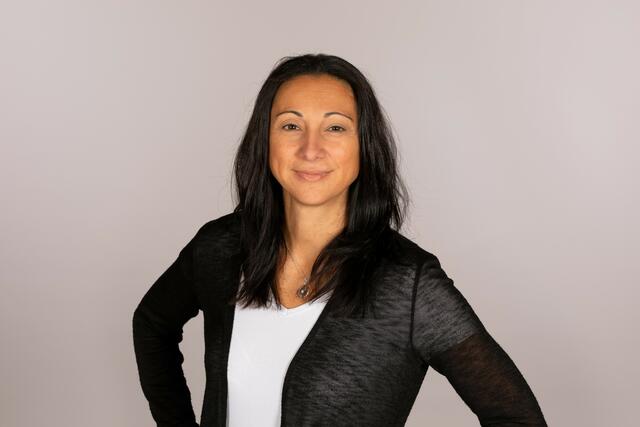 Marina Gottwald, Klinische Psychologin und Gesundheitspsychologin am Kepler Universitätsklinikum. | Foto: Kepler Universitätsklinikum 