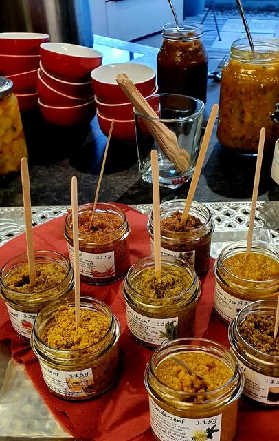 Erlesenes von Elisabeth Huter | Foto: BNI