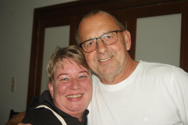 Lachwurz’n: Simone Urbanek und Ewald Seidl