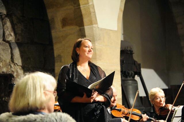 Das Ennser Kammerorchester freut sich auf zahlreiche Besucher:innen. | Foto: Maria Landl