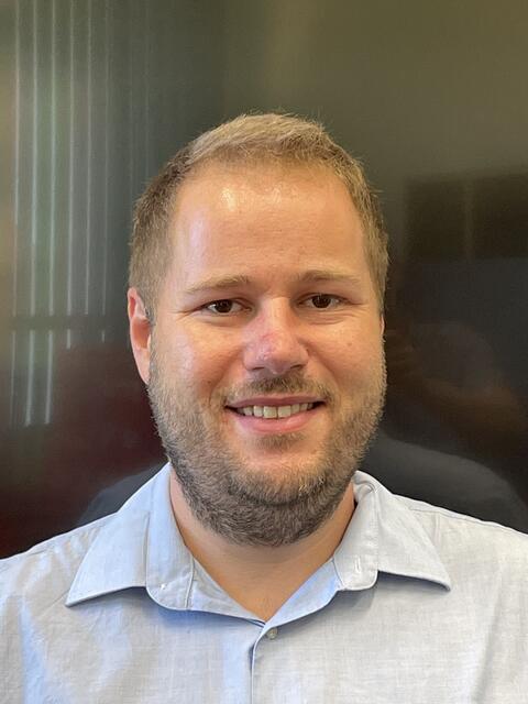 Simon Volderauer leitet seitens der WK-Reutte das Projekt. | Foto: Reichel