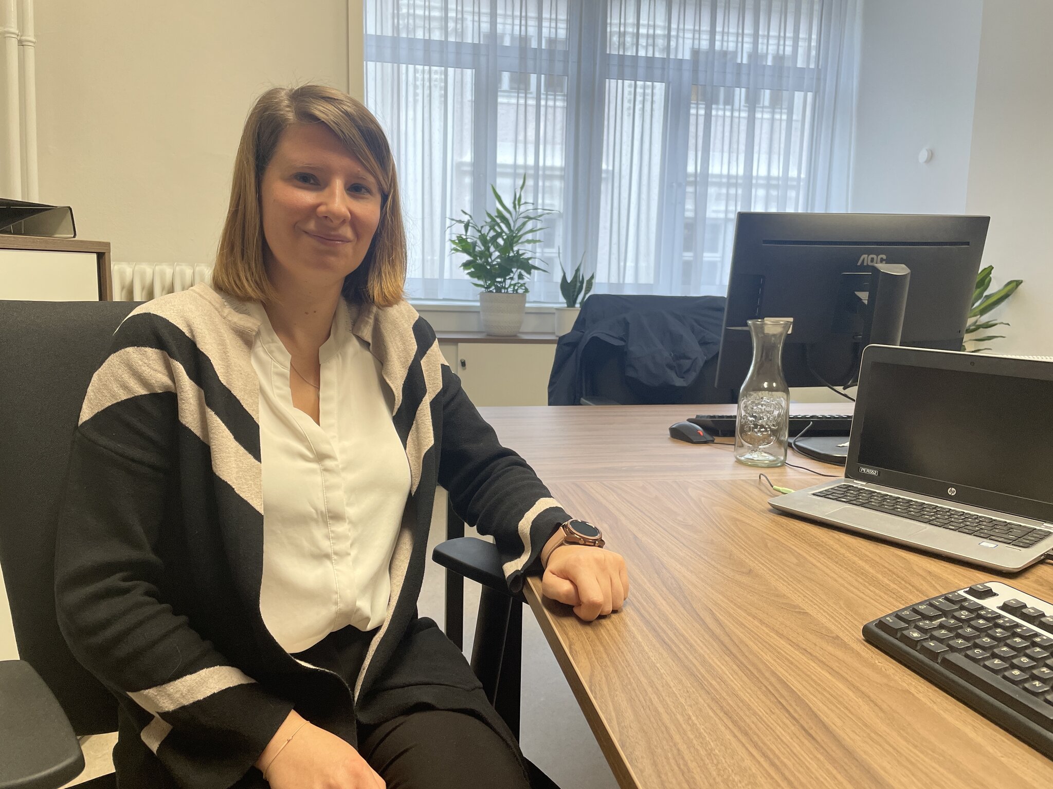 Lehrlinge 2022 Zweiter Bildungsweg Vom Einzelhandel ins Rathaus St. Pölten