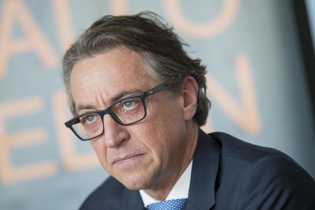 Leonhard Schitter wechselt zur Energie AG nach Oberösterreich.  | Foto: Neumayr