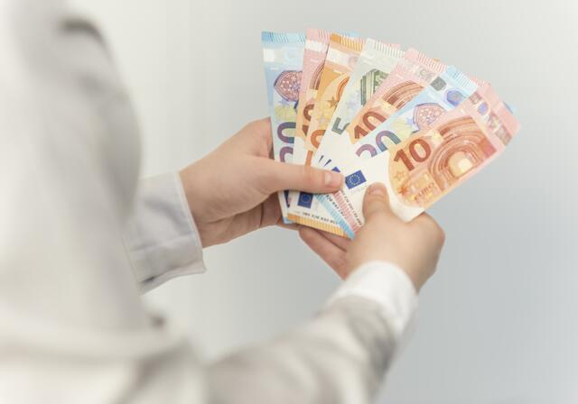 Sparst du Energie, dann sparst du auch bares Geld. | Foto: MEV