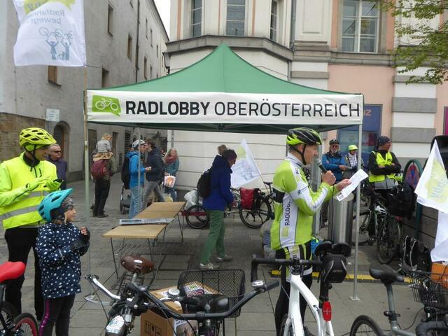 Foto: Radlobby OÖ