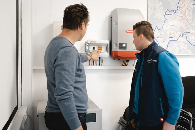 Foto: Haustechnik Güssing