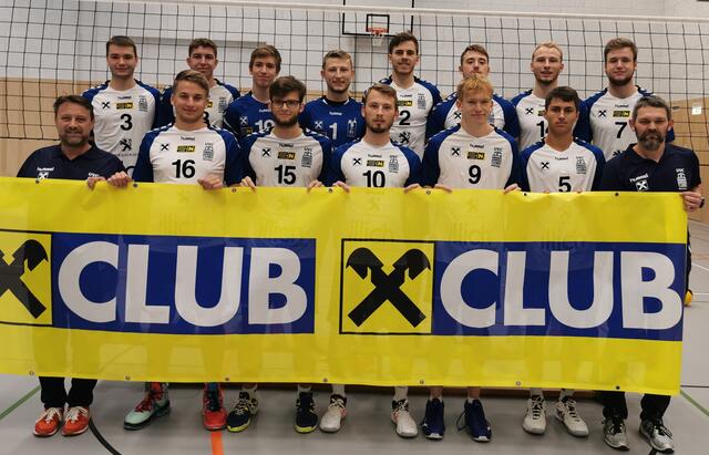 Start in die neue Saison beim UVC Waidhofen. | Foto: uvc waidhofen