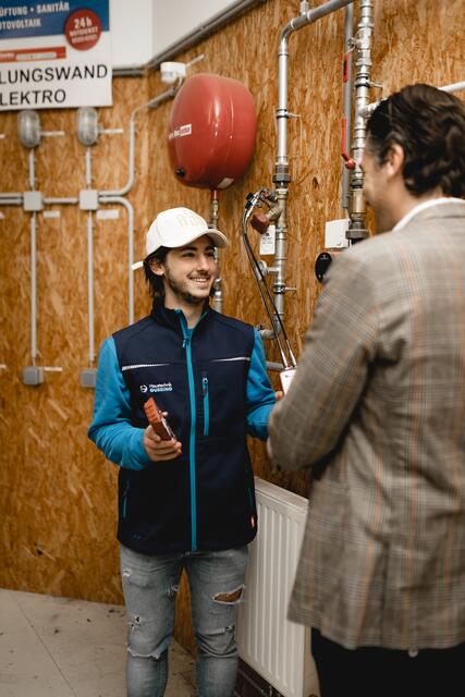 Foto: Haustechnik Güssing