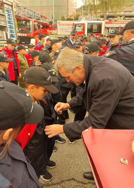Die Feuerwehrjugend zeigte beim jüngsten Wissenstest und Wissenstestspiel des BFVMZ was sie kann. | Foto: BFVMZ 