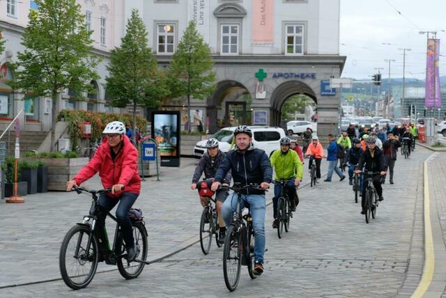 Foto: Radlobby OÖ